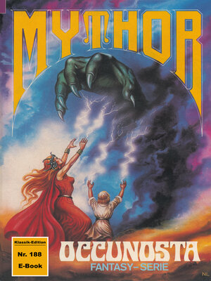 cover image of Mythor 188